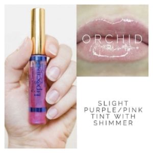 LipSense Moisturizing Gloss in Orchid